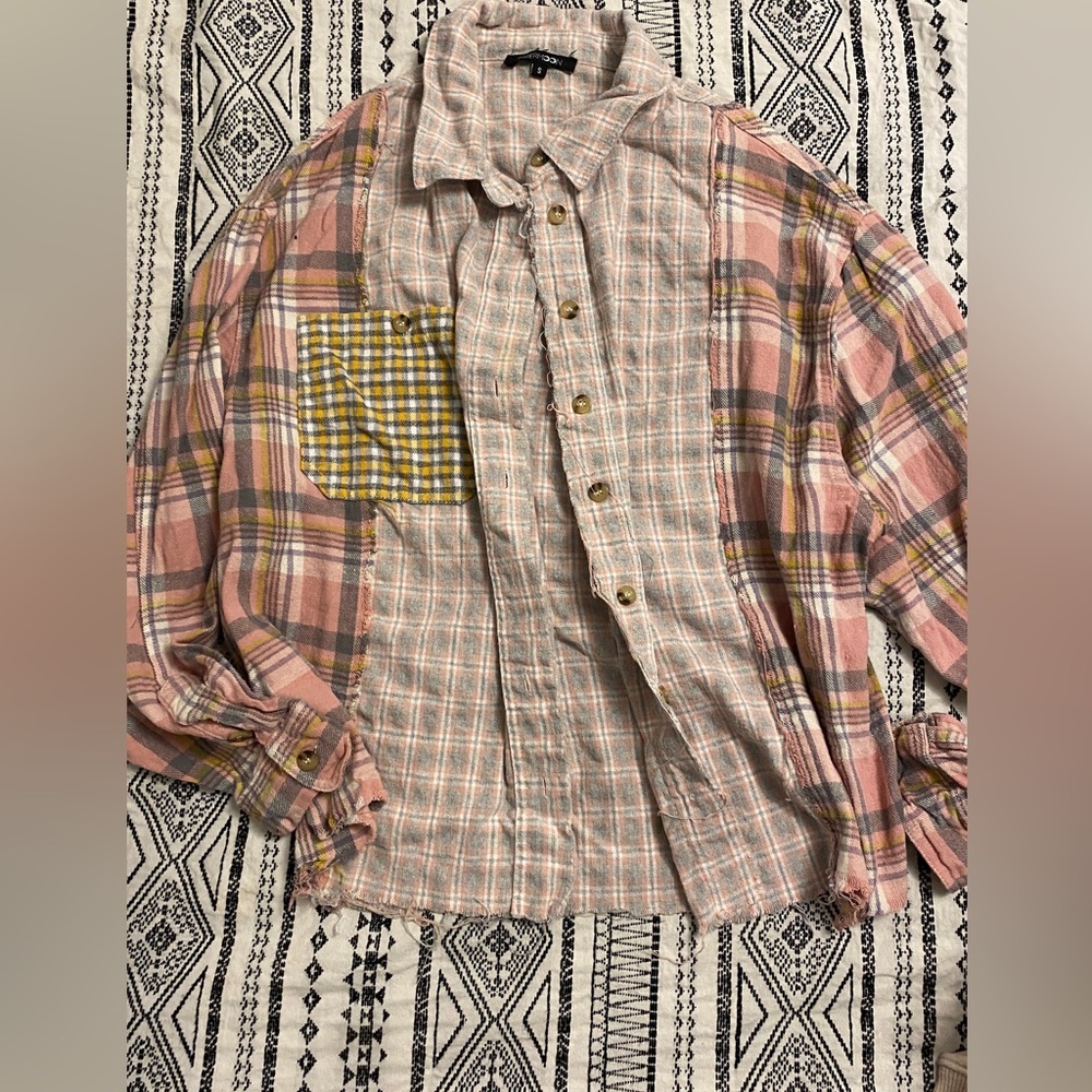Papermoon flannel
